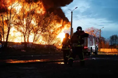 Un homme tué dans une attaque de drones ukrainiens à Touapsé, deuxième assaut en une semaine