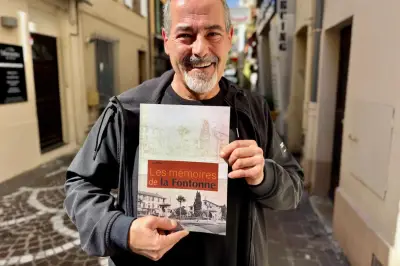 Un livre dévoile les mémoires du quartier de La Fontonne à Antibes, un village dans la ville