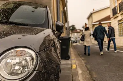 Un nuage de sable du Sahara envahit la France avec un pic d'intensité ce week-end