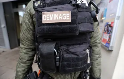 Un obus de la Seconde Guerre mondiale découvert en Normandie provoque l'évacuation d'un commissariat parisien