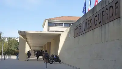 Un professeur agressé et mis à terre par des élèves au lycée Jules-Guesde de Montpellier porte plainte