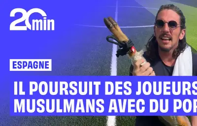 Un président de club espagnol poursuit ses joueurs musulmans avec du jambon