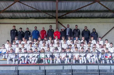 Un stage du Real Madrid à Mourenx : 67 jeunes footballeurs rêvent de Madrid