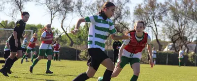 Un week-end de football féminin à Mèze réunit 50 équipes dans une ambiance festive