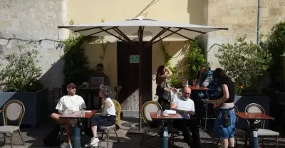 Une application bordelaise révolutionne la recherche de terrasses ensoleillées