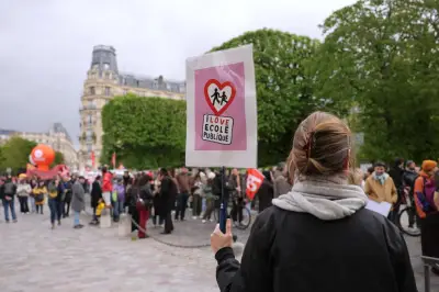 Une enseignante alerte sur la crise imminente de son établissement scolaire