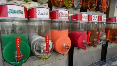 Une fillette de 7 ans overdose après un granita contaminé au fentanyl