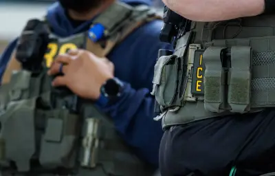 Une Française de 85 ans arrêtée par l'ICE en Alabama, son fils sans nouvelles