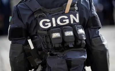 Une mère et son fils libérés par le GIGN après un enlèvement lié aux cryptomonnaies