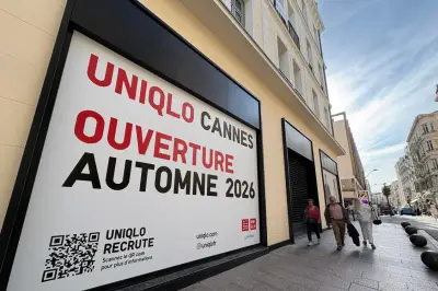 Uniqlo à Cannes : les petits commerces sceptiques sur son apport