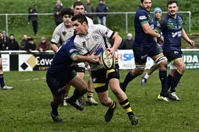 US Nérac en 32e de finale : un défi à Saint-Palais ce dimanche