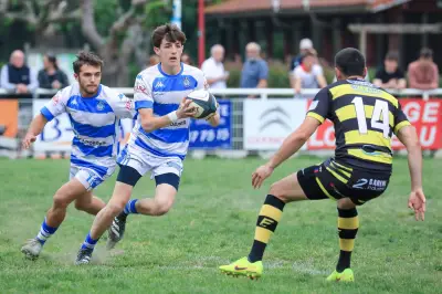 US Saint-Palais : gérer l'avance face à Nérac pour les 16es