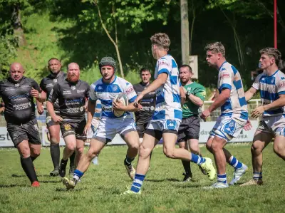 US Saint-Palais prêt pour un choc face à Nérac en 32e de finale