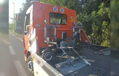 Valence : un conducteur de trottinette électrique flashé à plus de 60 km/h en ville