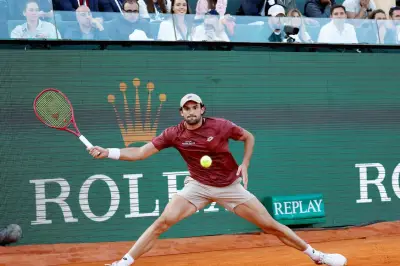 Valentin Vacherot élimine Lorenzo Musetti et se qualifie pour le 3e tour à Monte-Carlo