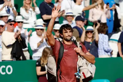 Valentin Vacherot revient sur sa demi-finale à Monte-Carlo : « J’ai pris un plaisir fou »