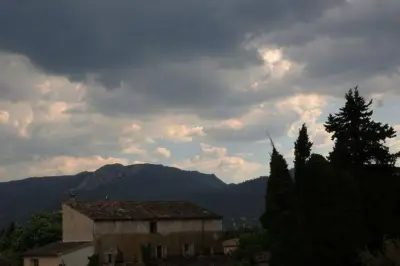 Var : journée nuageuse et vent fort ce dimanche 12 avril selon Météo-France