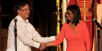 Venezuela et Colombie : coopération militaire contre les mafias