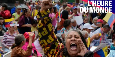 Venezuela : à quoi ressemblera l'ère post-Maduro ?