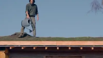 Vianney s'isole un mois dans sa cabane pour créer de nouvelles chansons