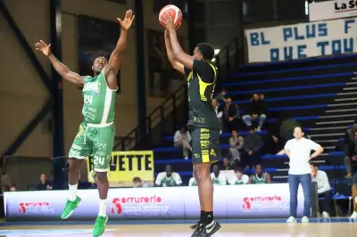 Victoire chalossaise au derby landais : l'ESMS confirme son redressement