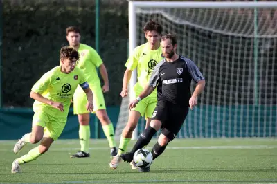 Victoire cruciale de Saint-Médard contre Saint-Bruno pour le maintien en Régional 2