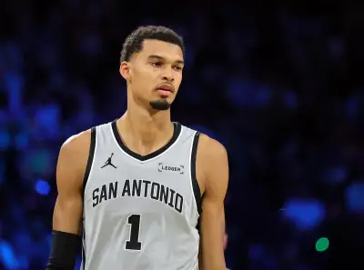 Victor Wembanyama sorti sur commotion, les Spurs et les Celtics surpris en play-offs NBA