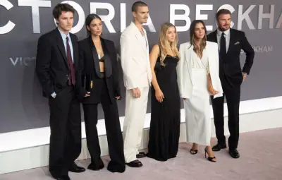 Victoria Beckham a effacé ses tatouages, révèle son fils Cruz sur Instagram