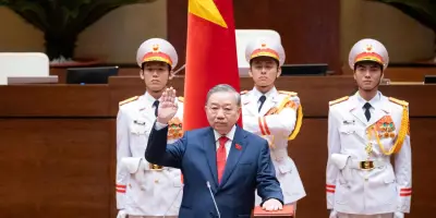 Vietnam : To Lam, chef du Parti communiste, élu président par le Parlement
