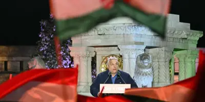 Viktor Orbán clôt sa campagne électorale par un meeting de dernière minute