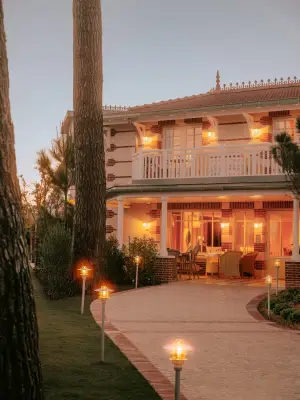 Villa Colette : un havre 5 étoiles au Cap Ferret signé Starck