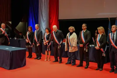 Villeneuve-Loubet : Lionnel Luca dévoile les délégations de son équipe municipale