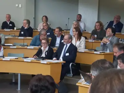 Vincent Barraud quitte la présidence de la Cara après un mandat marqué par les crises