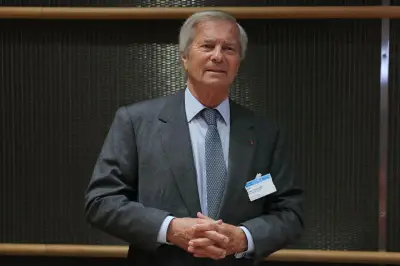 Vincent Bolloré réagit au départ massif d'auteurs de Grasset et défend sa vision