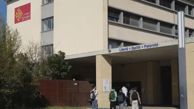 Violence au lycée Jules-Guesde de Montpellier : un professeur agressé, l'autorité enseignante en question