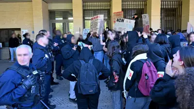 Violences au lycée Jules-Guesde de Montpellier : l'enquête révèle des faits antérieurs