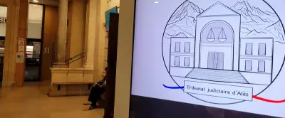 Violences conjugales à Alès : un homme condamné pour avoir roué de coups sa compagne