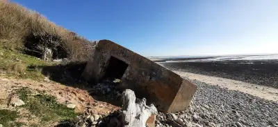 Visite historique de la batterie des Trois Pierres à Oléron