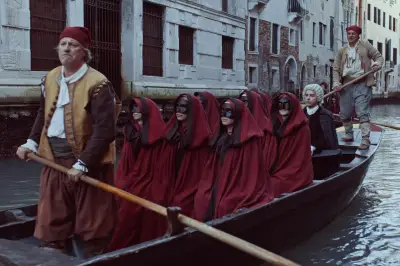 « Vivaldi et moi » : un récit d'émancipation féminine envoûtant