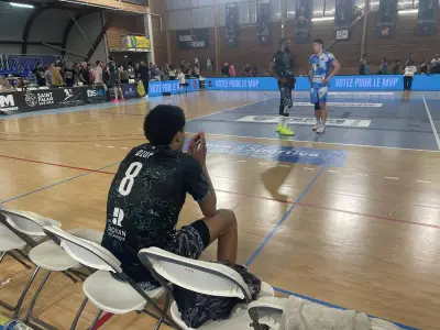 Volley-ball : Royan chute face à Saint-Quentin mais conserve la tête du championnat