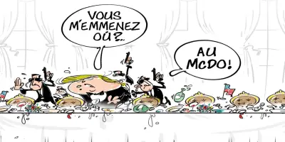 Vu par Dilem : une satire acerbe de l'actualité politique