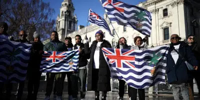 Washington lâche Londres : le Royaume-Uni suspend la restitution des Chagos à Maurice