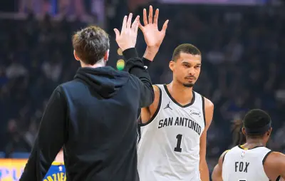 Wembanyama rassuré pour la fin de saison, la course au MVP est relancée