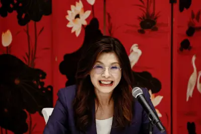 Xi Jinping réaffirme l'unité inéluctable avec Taïwan en recevant la cheffe de l'opposition