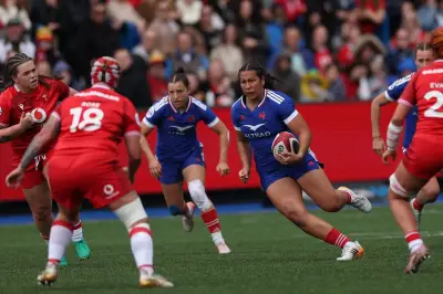 XV de France féminin : Ratier mise sur la jeunesse Rousset-Feleu au centre
