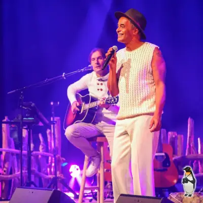 Yannick Noah à Bergerac : 200 places supplémentaires pour son concert acoustique