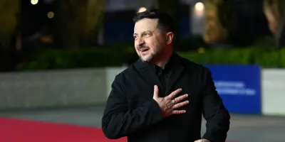 Zelensky à Chypre : plaidoyer pour l'adhésion de l'Ukraine à l'UE