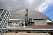 100 millions de dollars US pour réparer l'arche de Tchernobyl