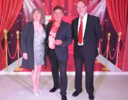 110 convives au repas-concert de l'association Vivre ensemble à Consac