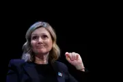 1er mai : Braun-Pivet critique le gouvernement pour l'absence de négociations sur le travail